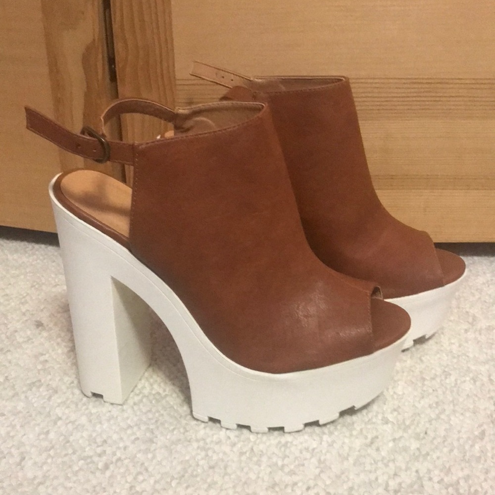 Platform Heels